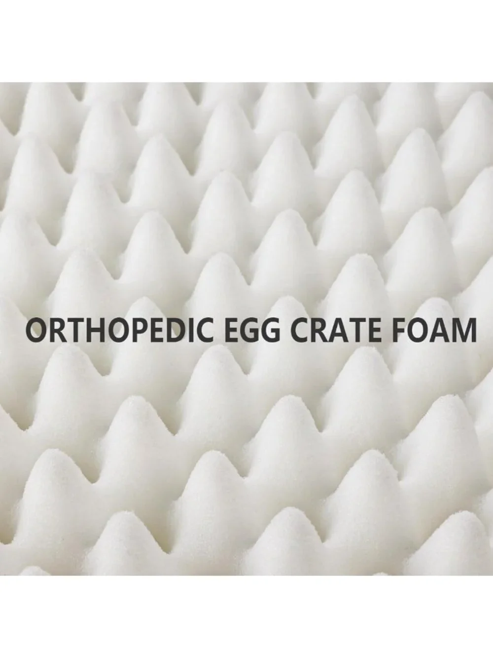 Large Orthopedic Dog Bed 36